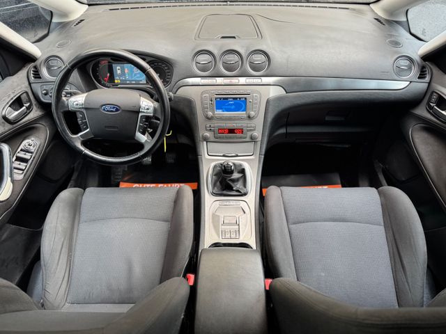 FORD S-Max S-MAX Titanium 2.0l*NAVI*AHK*MEMORY*TEMPO*HU NEU - Bild 9