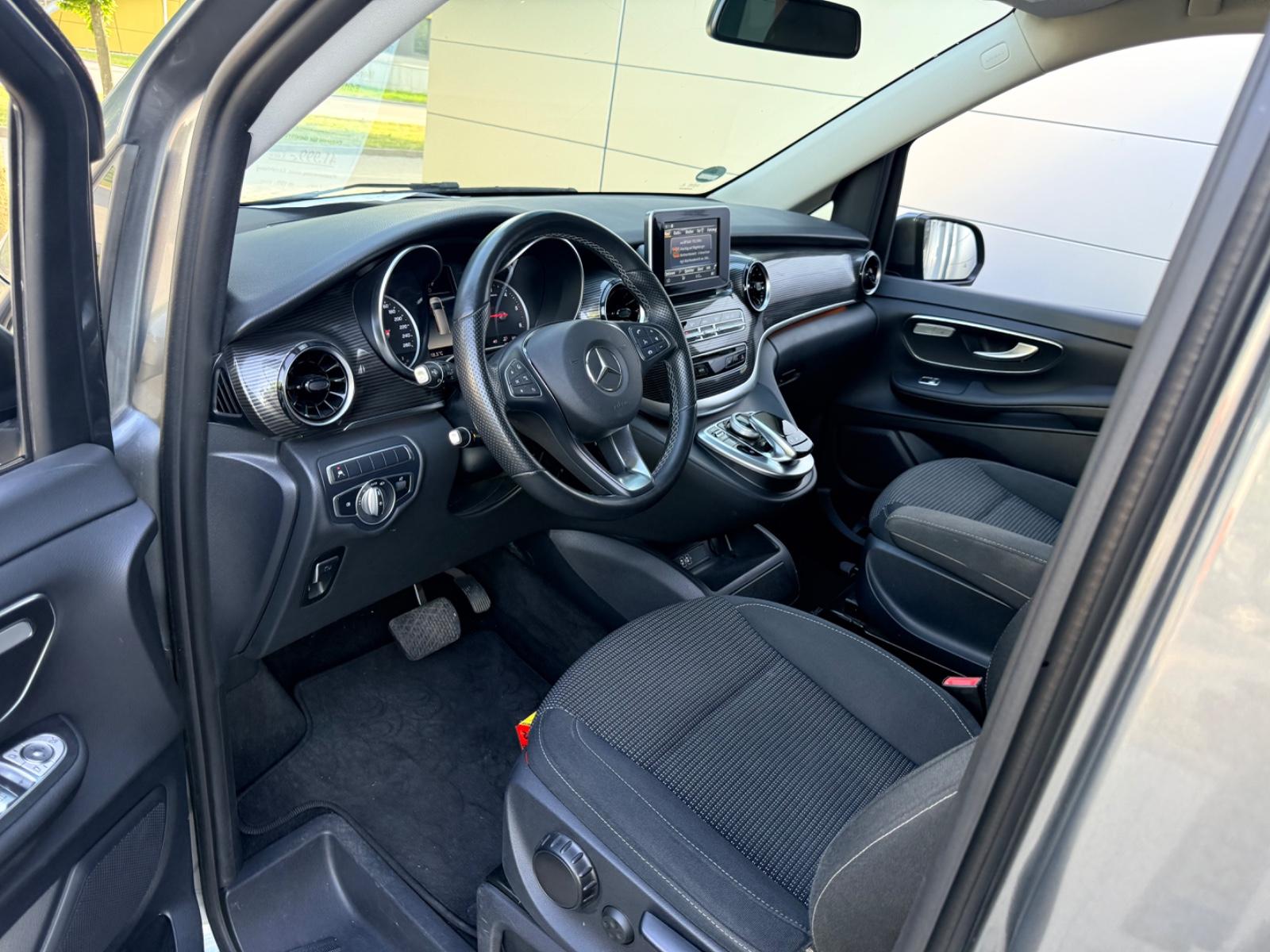 Mercedes-Benz V 250 Lang Navi/LED/Kamera/AHK
