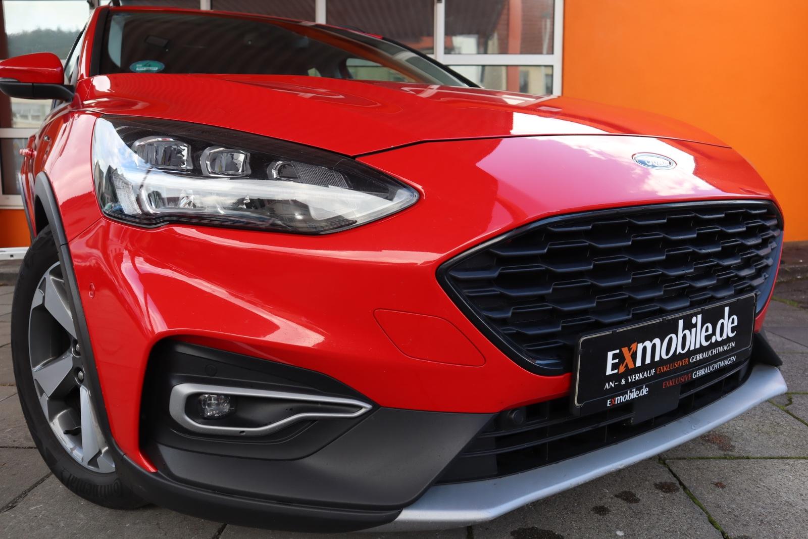 Ford FOCUS TURNIER* ACTIVE X* AUTOMATIK* 1.HD* LED*