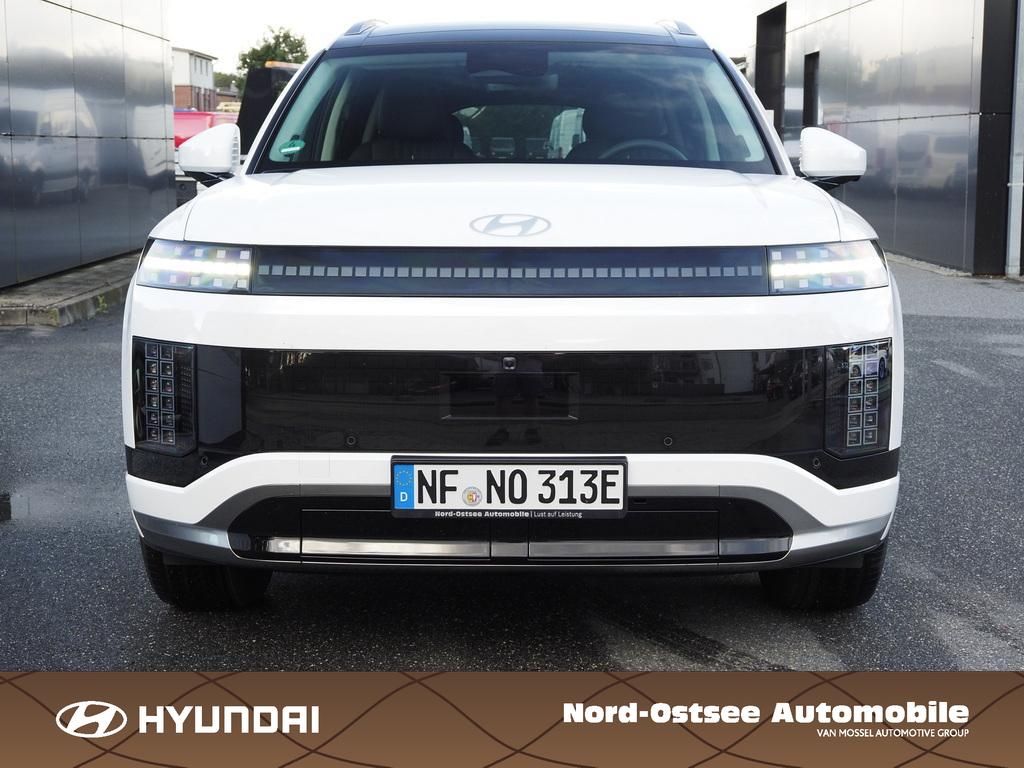 Fahrzeugabbildung Hyundai IONIQ 9 7-Sitzer UNIQ Panorama-Glas-Schiebedach