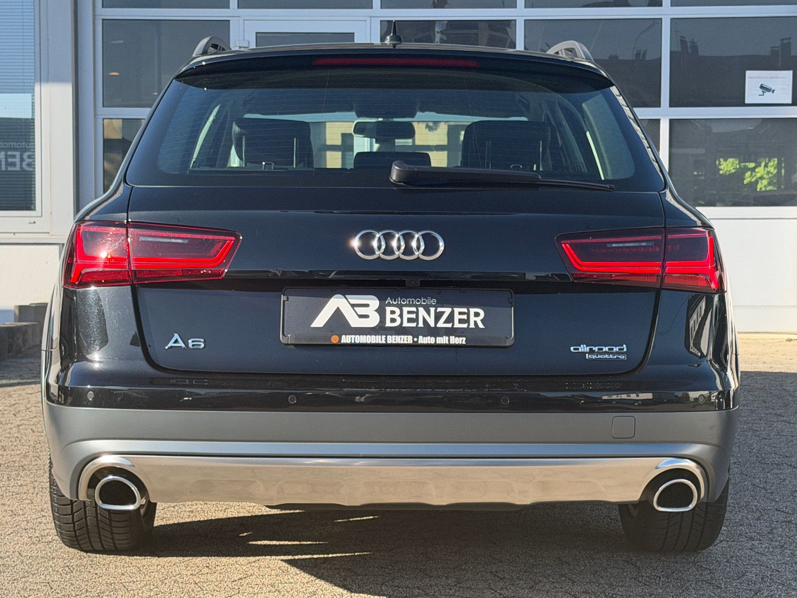 Fahrzeugabbildung Audi A6 Allroad quattro 3.0 TDI/ACC/KAMERA/LED/LEDER