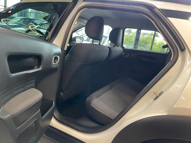 Citroën C4 Cactus W-OneTone *NAVI*SZHZ*AHK*TEMPOMAT*PDC*