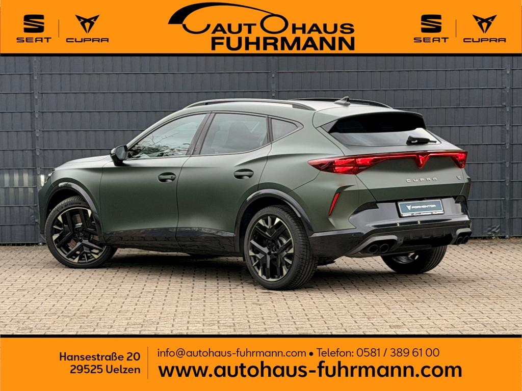 Cupra Formentor VZ Tribe Ed. 2.0 TSI DSG 4D MATRIX/SEN