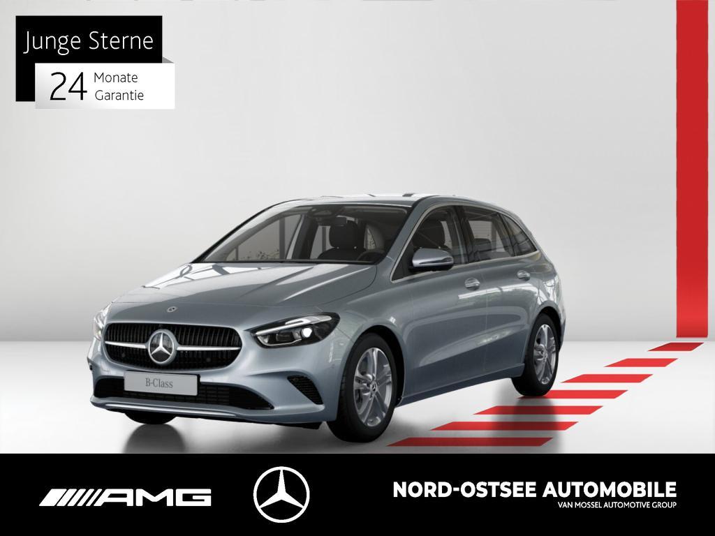 Mercedes-Benz B 200 PROGRESSIVE ADVANCED+ MBUX 360° SHZ AHK