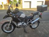BMW R1200 GS ABS/BMW-Topcase/Reifen u. TÜV NEU - Motorräder in Mainz