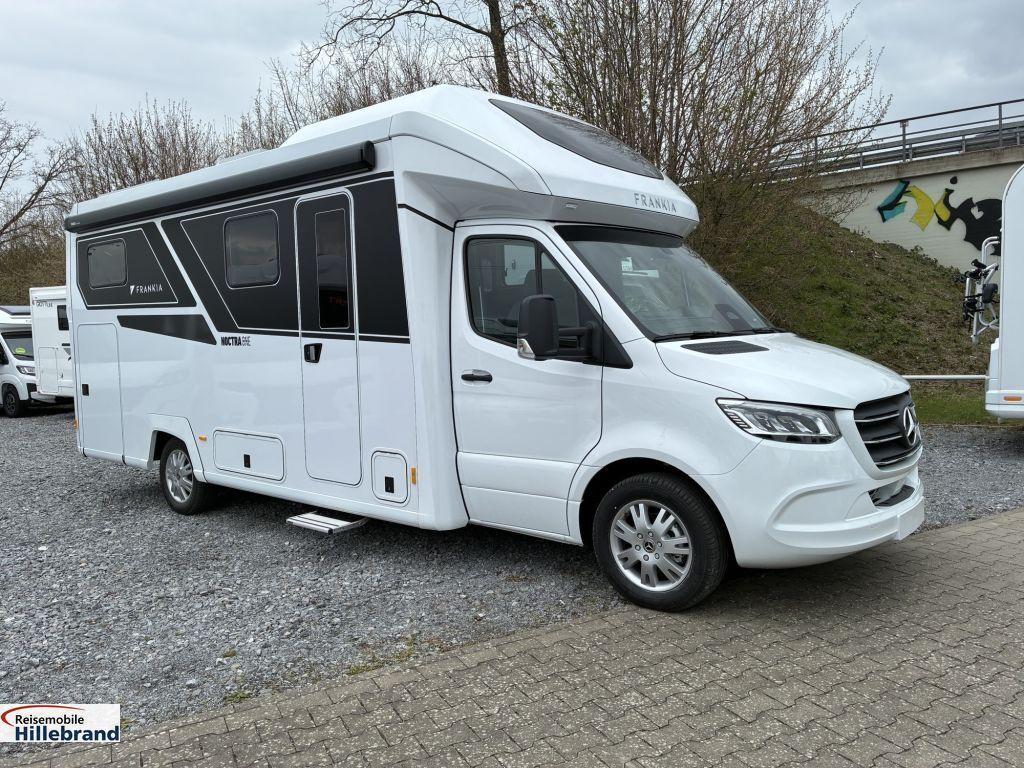 Frankia NOCTRA Cruiser 7.6 L Edition One SOFORT VERFÜGBA