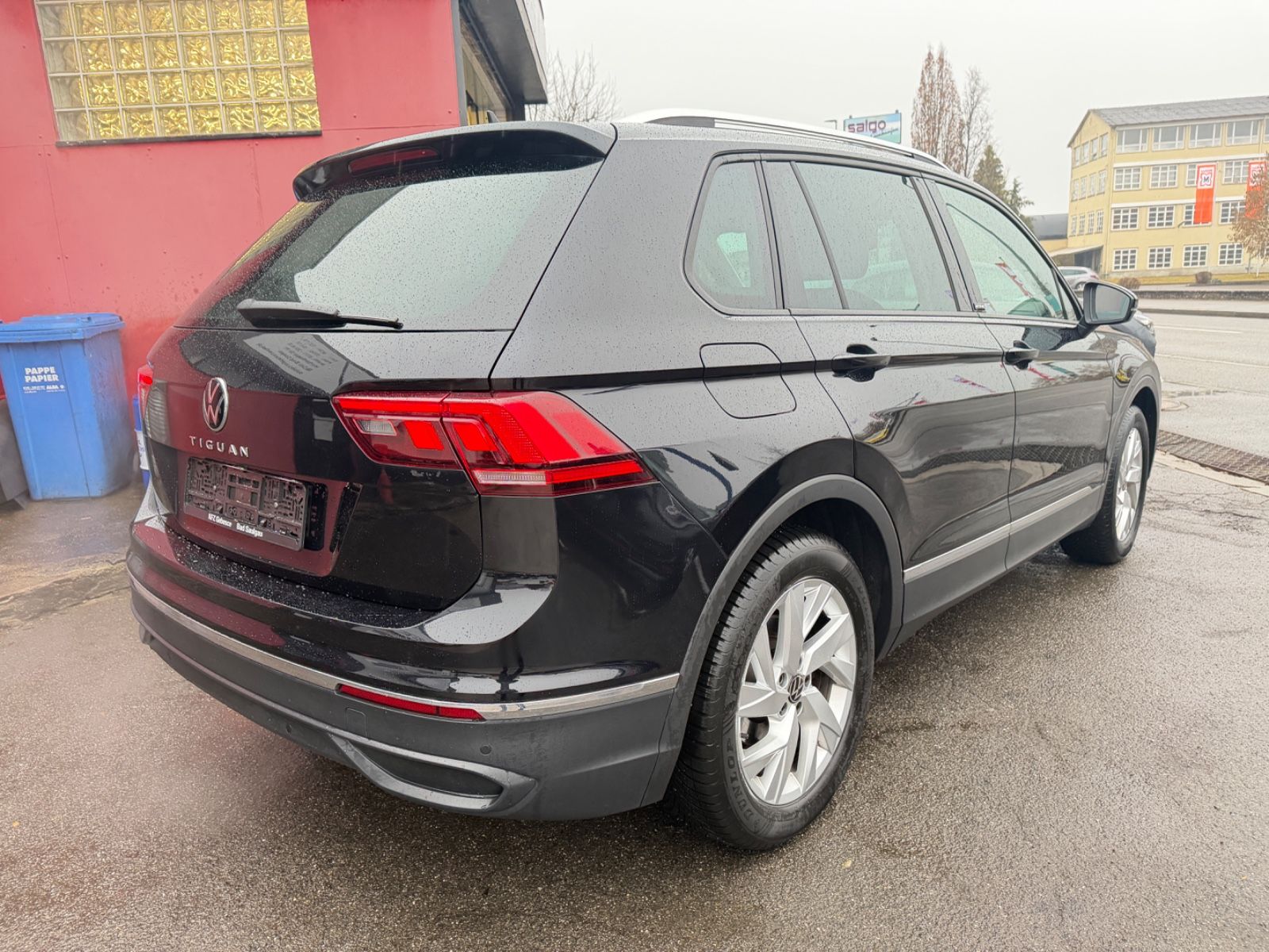 Volkswagen Tiguan Active NAVI LED APP-Connect CAM ASSISTENZ foto 4