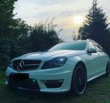 Mercedes-Benz C 63 AMG C 63 T AMG AMG - gebrauchte Mercedes-Benz C 63 AMG aus dem Jahr 2013