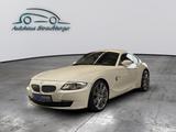 BMW Z4 Coupe 3.0si / Klima/ Radio/ Vollleder/ SHZ/ - BMW Z4 mit Benzin-Antrieb: Weiß