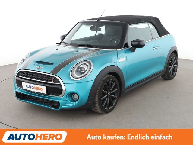 MINI Cabrio Cooper S*NAV*LED*TEMPO*PDC*SHZ*BLUETOOTH*