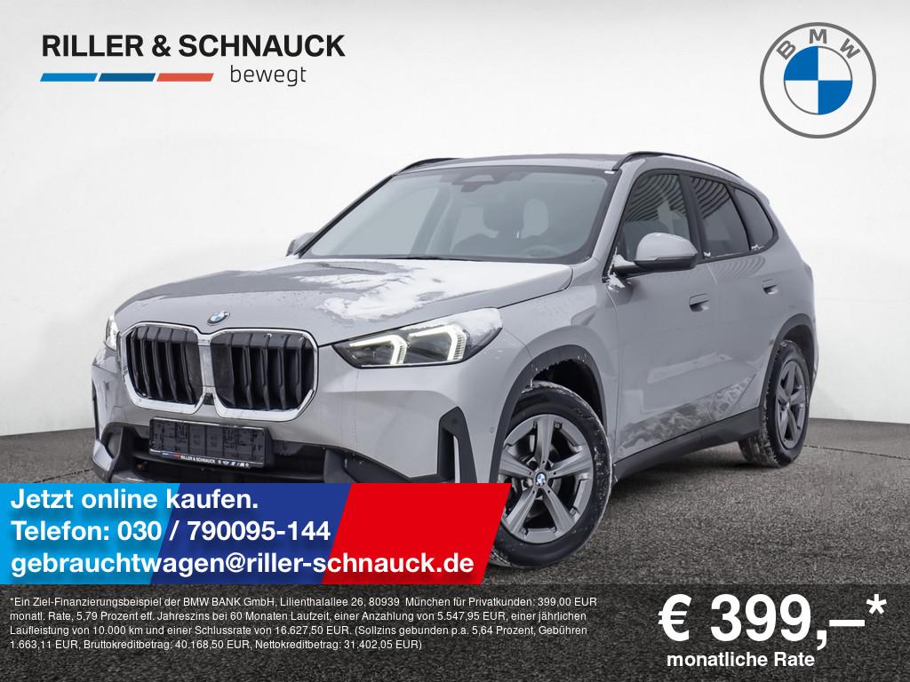 BMW X1 xDrive 20d 360°+HUD+AHK+NAVI+ACC+LED+KLIMAAUT