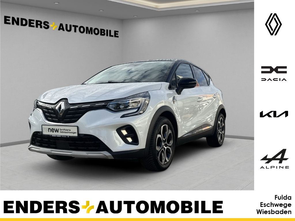 Renault Captur Intens TCe 90++NAVI++KLIMA++
