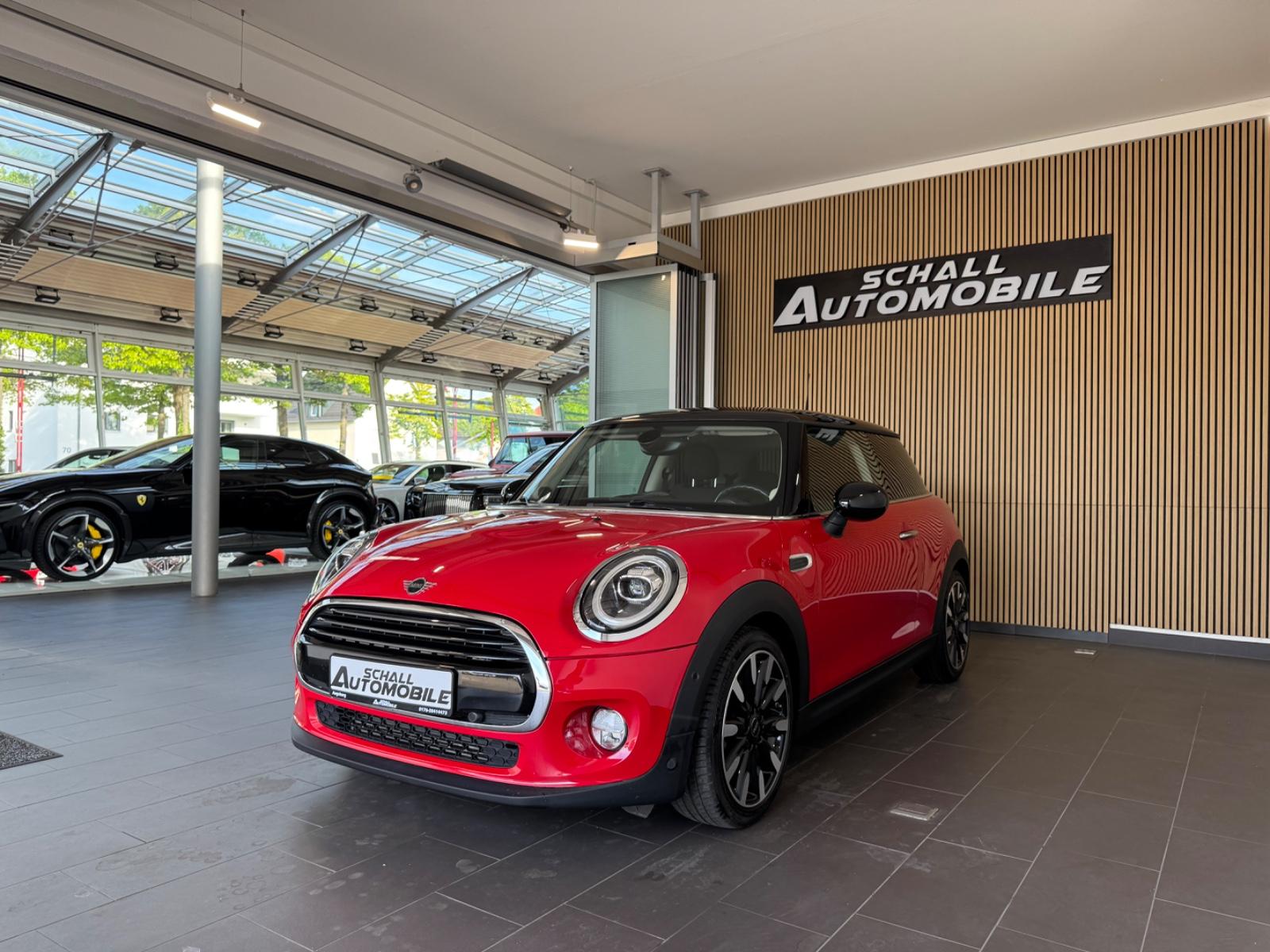 MINI COOPER LED/CarPlay/H&K/Sportsitz/SHZ/Park-Assist