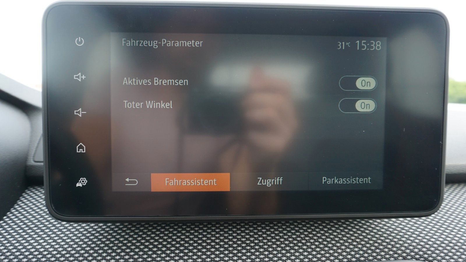 Fahrzeugabbildung Dacia Sandero III Expression, Kamera, Navi, Garantie !