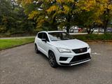Cupra Ateca 2.0 TSI 221kW VZ 4Drive DSG VZ - Cupra Ateca: Vz