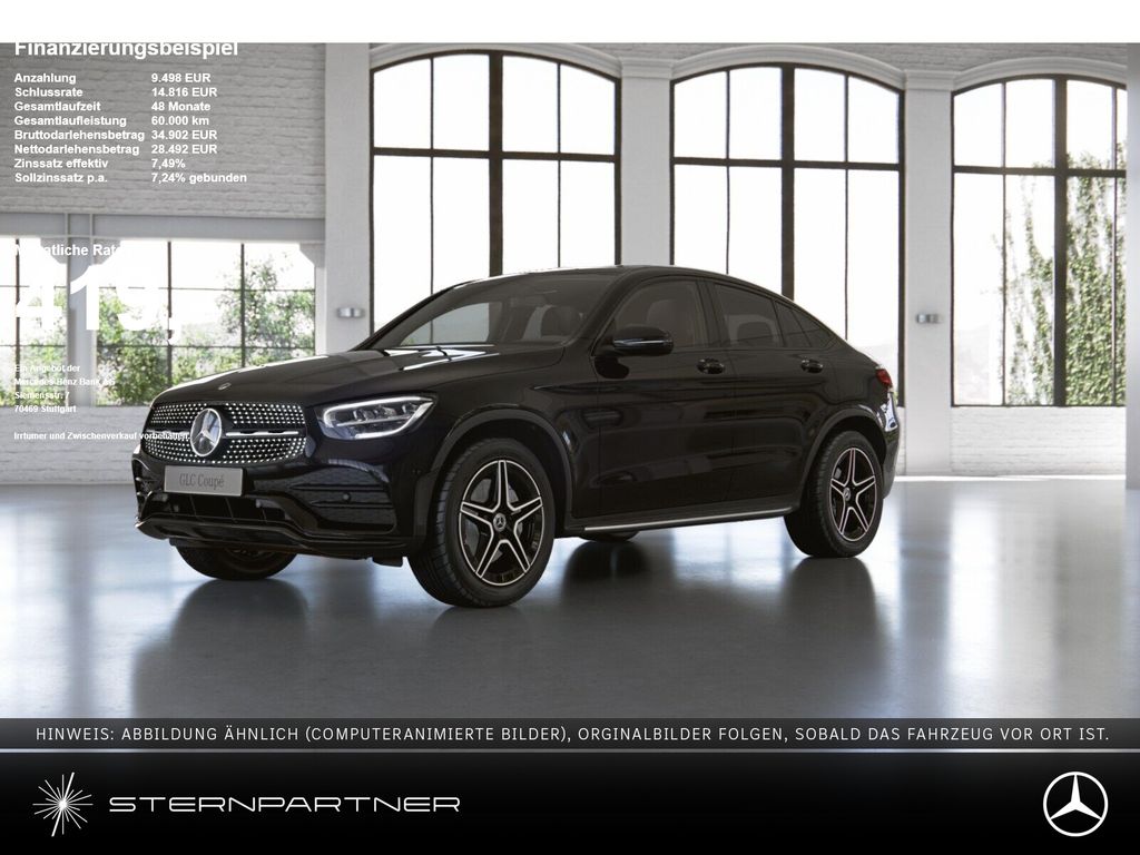 Image of Mercedes-Benz GLC 200