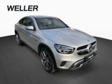 Mercedes-Benz GLC 300e Coupe 4M AHK,Widescreen,Kamera,Distr. - Mercedes-Benz GLC 300 Gebrauchtwagen in Frankfurt