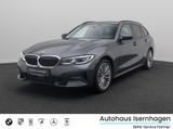 BMW 320d xD Sport Line ACC Laser HUD DAB Alarm Leder - BMW 3er Reihe in Hannover