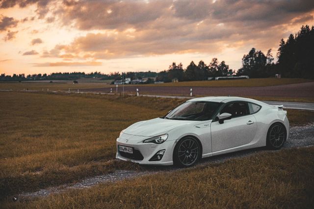 Toyota Gt86 Cup Edition mit HK-Power Turbokit