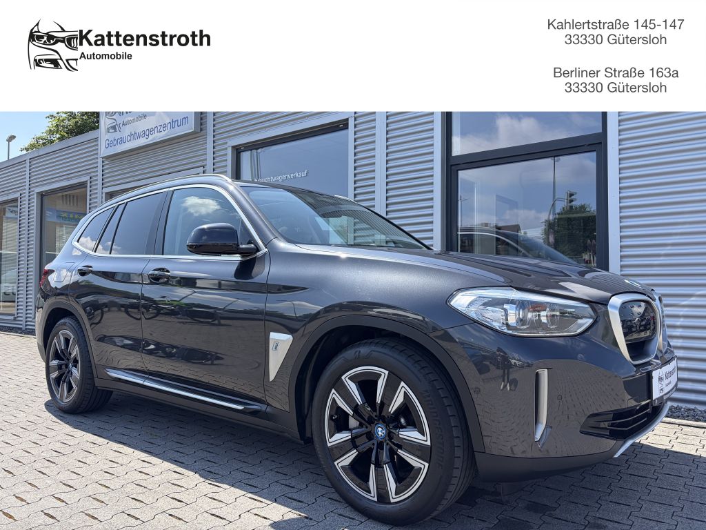 Angebot ansehen BMW iX3