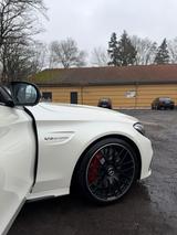 Mercedes-Benz C 63 AMG Mercedes-AMG C 63 S Mercedes-AMG S - Mercedes-Benz C 63 AMG Gebrauchtwagen in Berlin