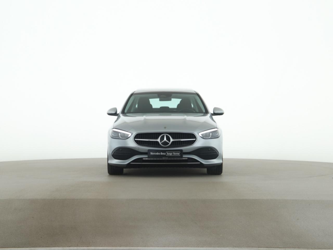 Mercedes-Benz C 200 d Avantgarde MBUX Pano Kamera LED Memory