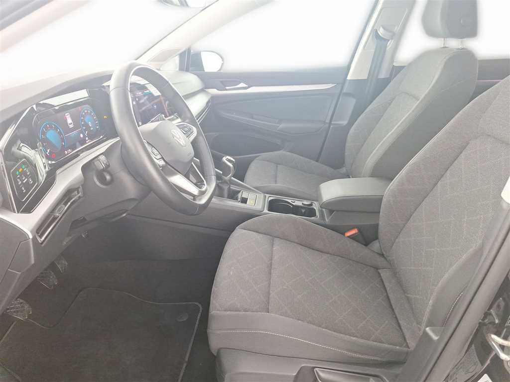 Volkswagen Golf Variant Life 1.5 TSI Top-Paket Business, миниатюра 16