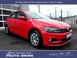 Volkswagen Polo VI DSG Comfortline mit Navi/PTS v+h/22tkm - Kleinwagen mit Automatik gebraucht
