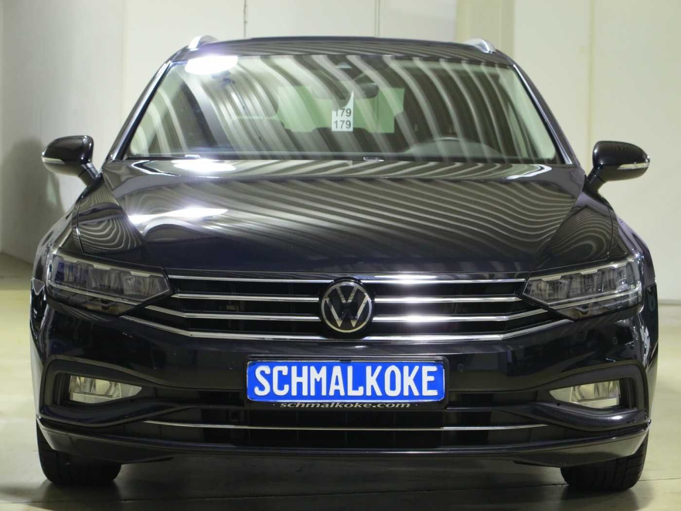 VW Passat Variant