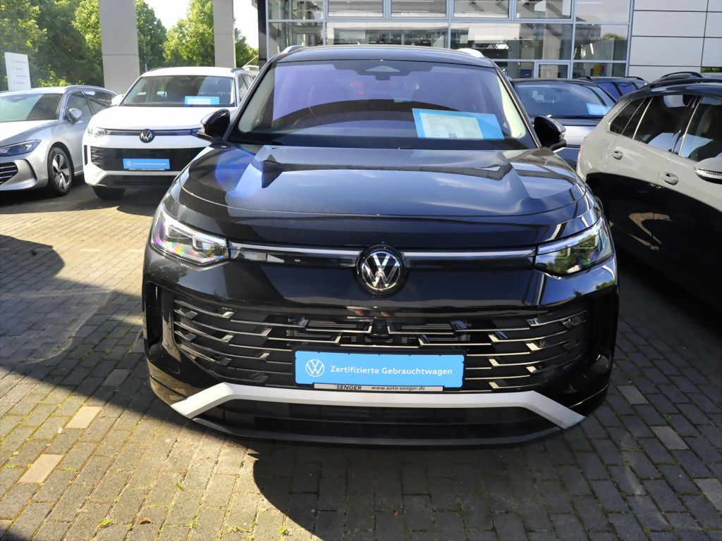 Volkswagen Tayron 2.0 TDI Elegance Nav AHK Standhzg 7-Sitze foto 2