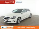 Mercedes-Benz A 180 BlueEfficiency Urban*NAVI*PDC*SHZ* - gebrauchte Mercedes-Benz A 180 aus dem Jahr 2017