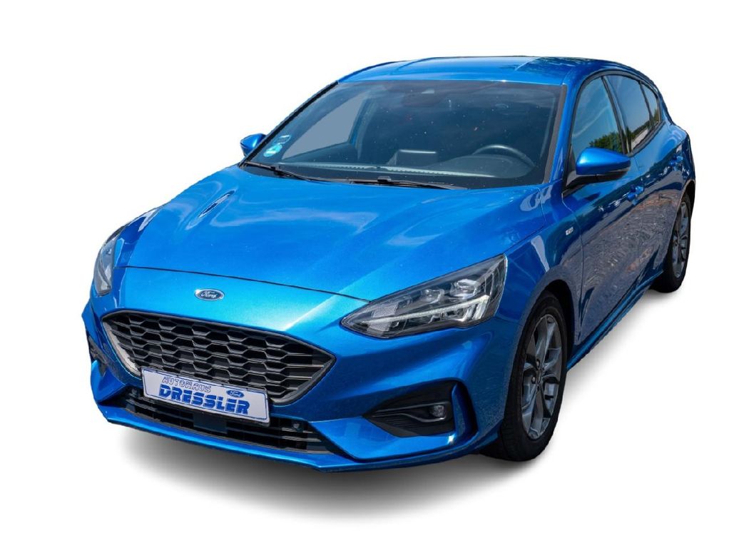 Image of Ford Focus