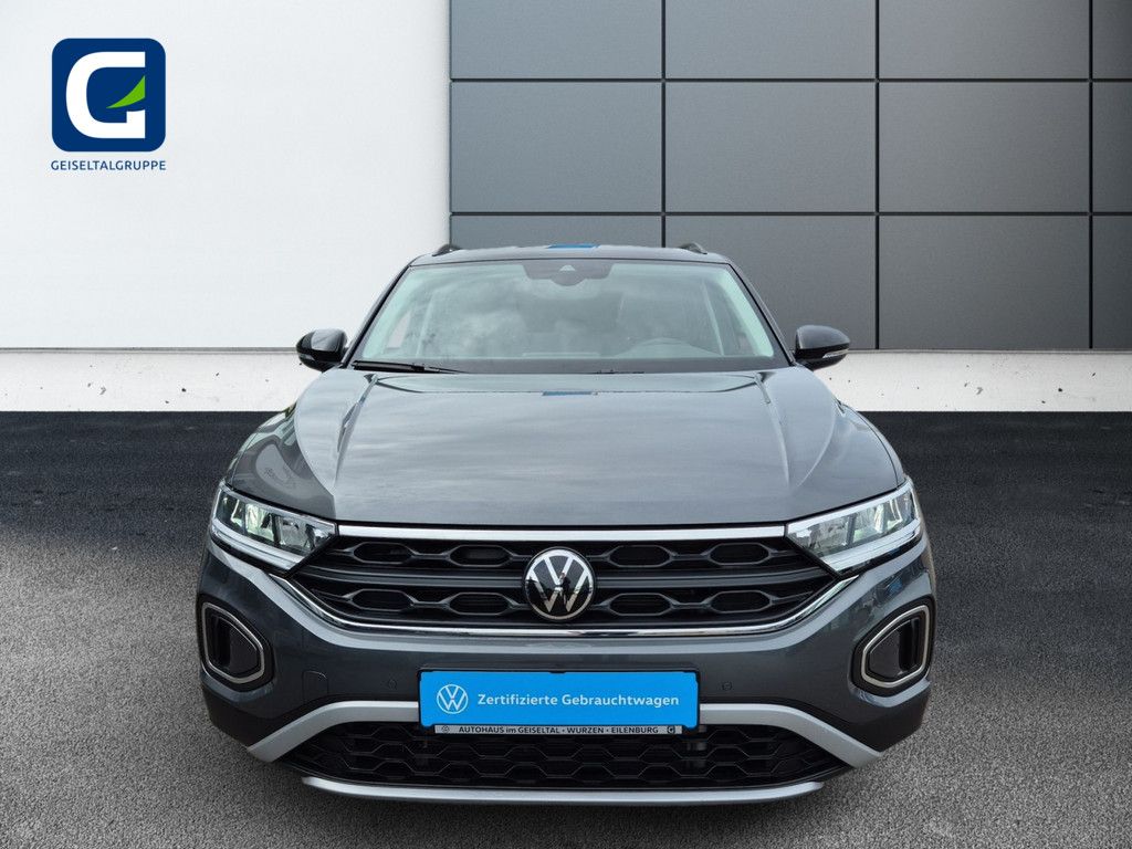 T-Roc 1.5 TSI Life *LED*STANDH*REAR VIEW*NAVI*PD