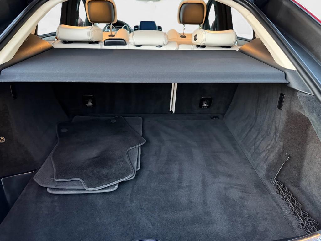 Mercedes-Benz GLE 63 AMG