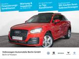 Audi Q2 sport 1.0 TFSI Navi Sitzhzg LED AHK - Audi Q2 Gebrauchtwagen in Berlin