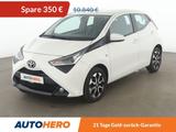 Toyota Aygo 1.0 X-Play club*LIM*ALU*KLIMA*TOUCH* - Toyota in Frankfurt (Main): Aygo
