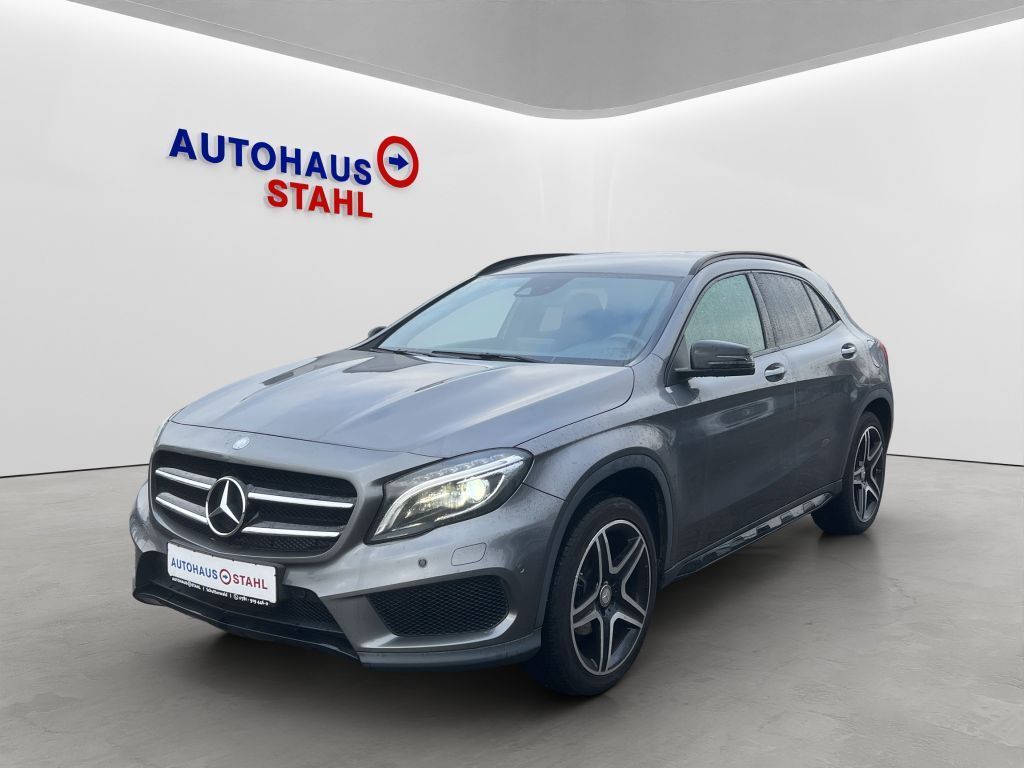 MERCEDES-BENZ GLA 200 7G-DCT AMG Line