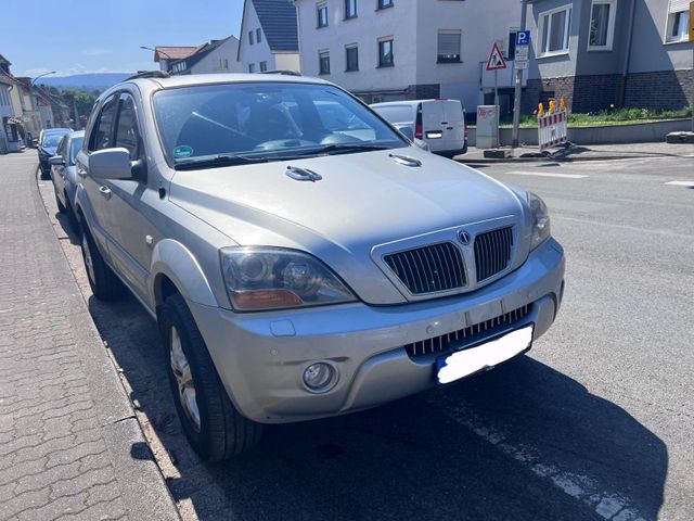 Kia Sorento 2.5 CRDi LX