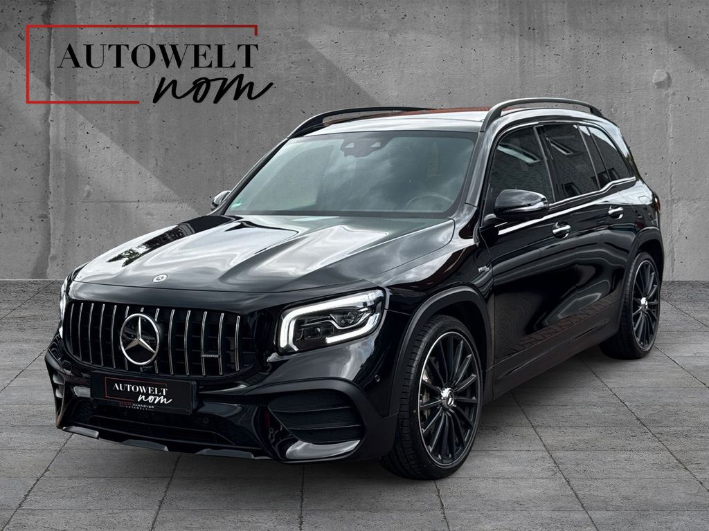 Image of Mercedes-Benz GLB 35 AMG