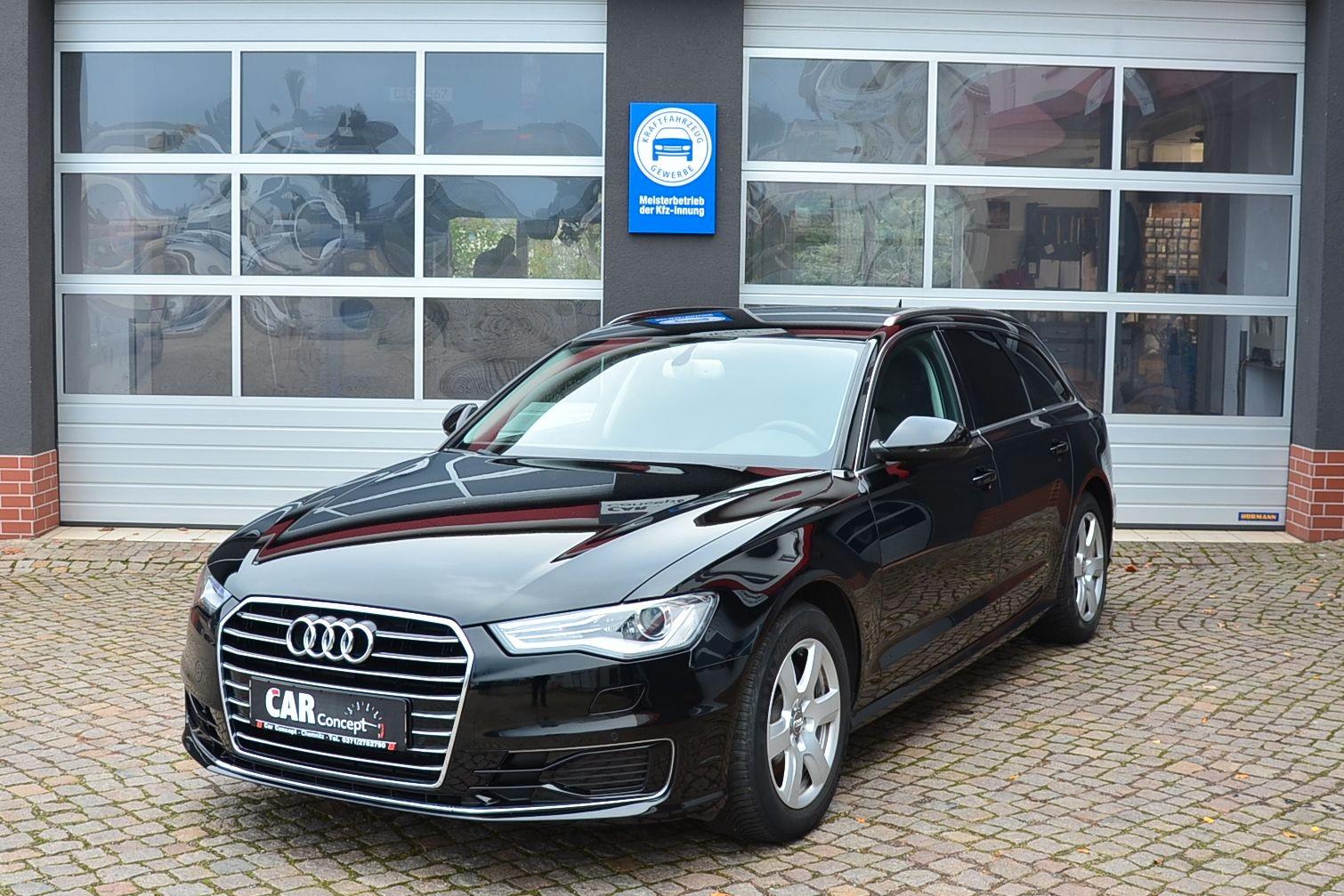 Audi A6 Avant 1.8 TFSI ultra *Automatik/AHK/Xenon*