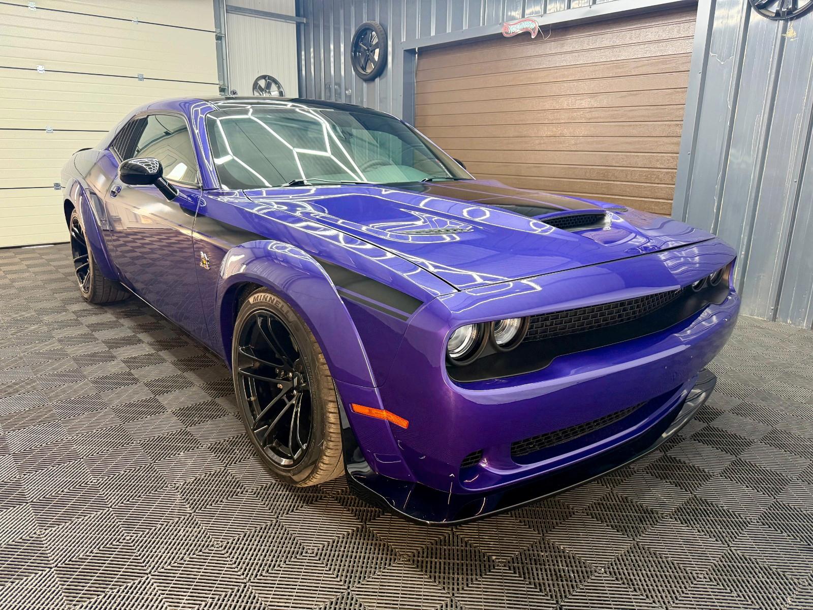 Dodge Challenger 6.4 R/T Scat Pack WIDEBODY