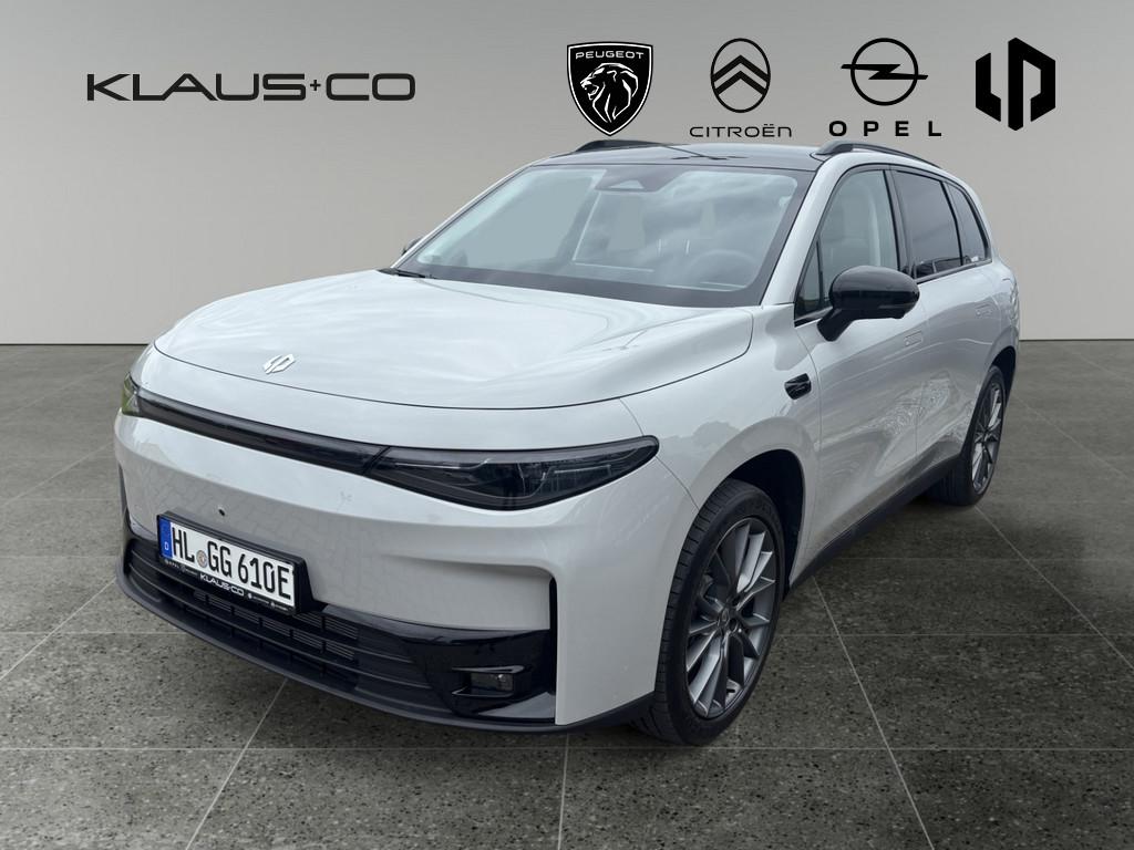 Leapmotor C10 Design Reev