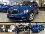 Skoda Octavia Combi Clever|Standheizung|Canton|CarPlay - Skoda Octavia: Blau