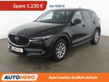 Mazda CX-5 2.5 Sports-Line AWD Aut.*ACC*BOSE*360*PANO* - Mazda CX-5 mit Panoramadach