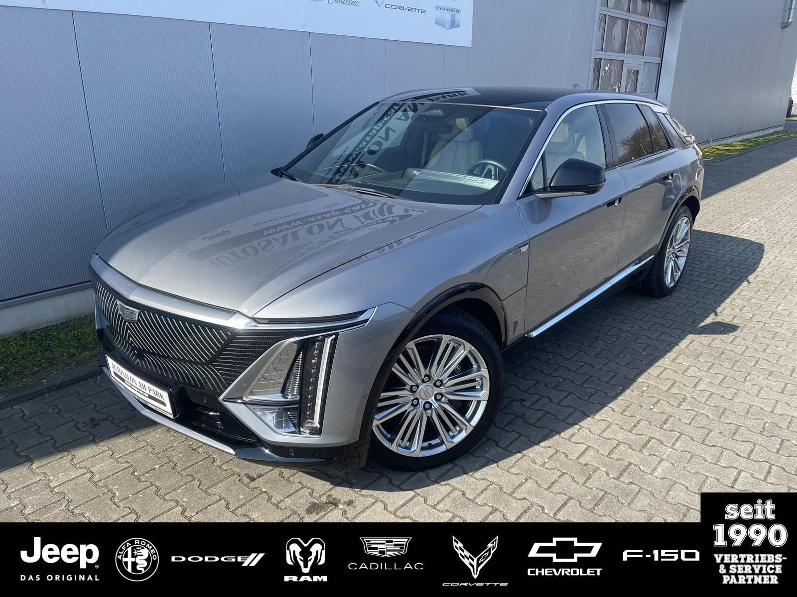 Cadillac LYRIQ