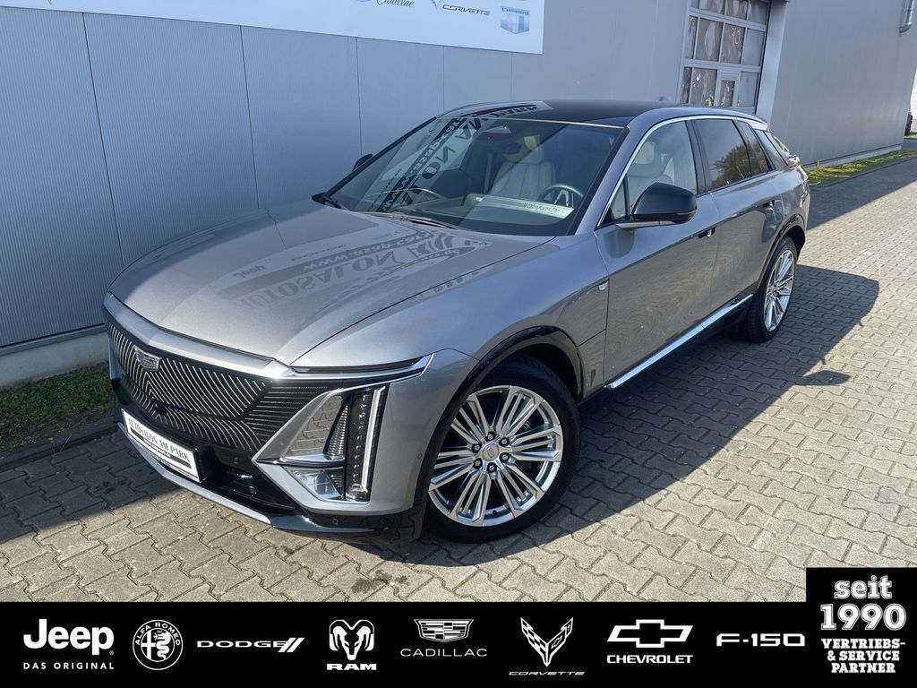 Image of Cadillac LYRIQ