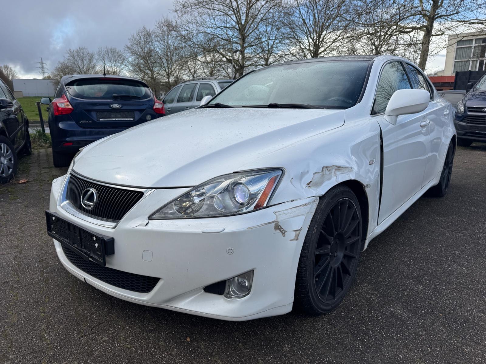 Lexus ANDERE IS 250 V6*Voll*