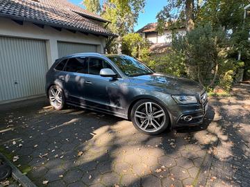 2015 AUDI SQ5 — фото 4