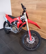 Ducati Desmo 450 MX / Neu/ auf Lager - DUCATI VON 251 BIS 500 CCM