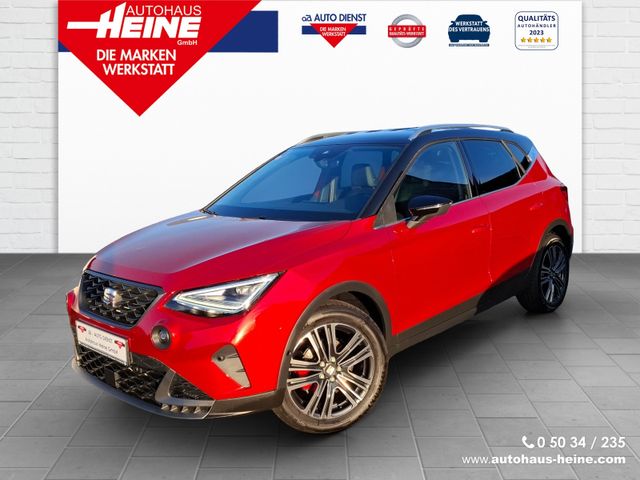 Seat Arona FR|Navi|Kamera|LED|Alcantara|DCC|Klima